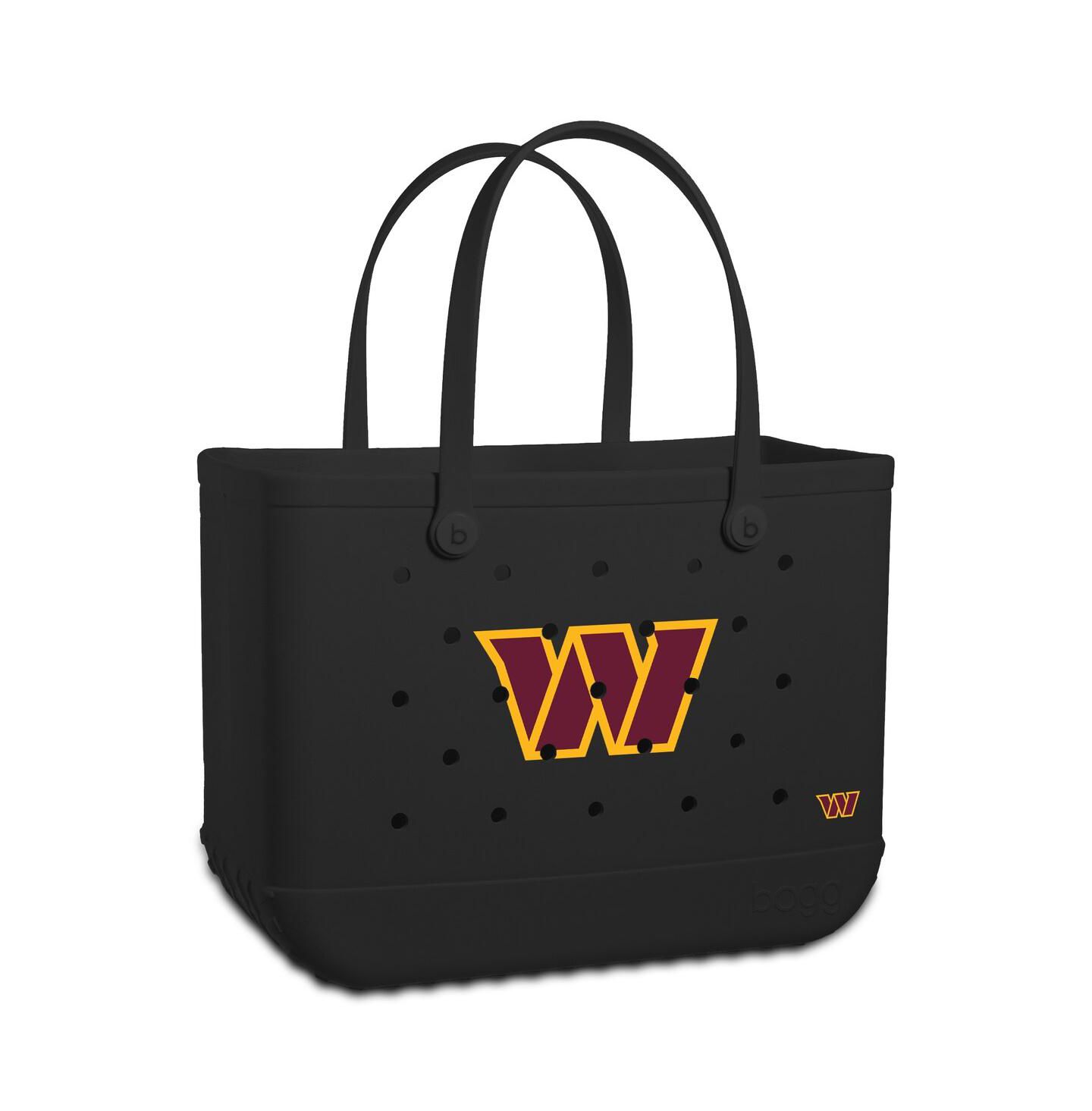 Женская сумка Bogg Bag Washington Commanders — фото 1