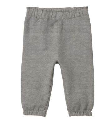 Baby Girls' Minnie Mouse Sweatshirt, T-Shirt and Pants, 3-Piece Set