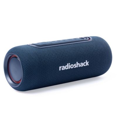 Mini Bluetooth Speaker 8W RGB Blue 1500mAh
