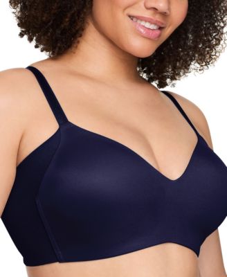 Women's No Side Effects&reg; Underarm-Smoothing Wireless Bra RM3061A