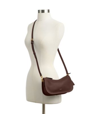 Waverly Small Leather Shoulder Bag
