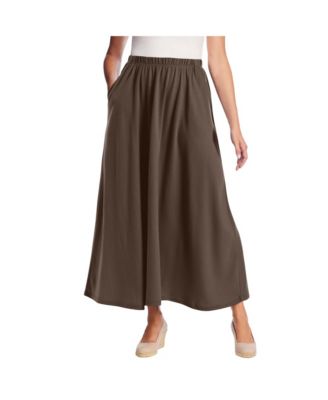 Plus Size Within Within 7-Day Maxi Skirt
