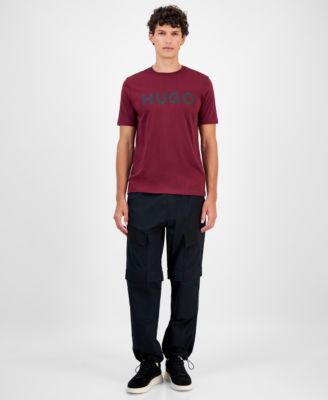 BOSS by Hugo Boss Men's Dulivio Logo Graphic T-Shirt