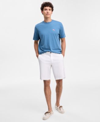 Men's Surfing Sunsets Cotton T-Shirt