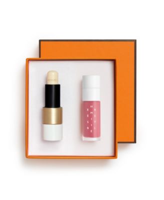 2-Pc. Rouge Lip Balm and Herm&egrave;sistible Lip Oil Gift Set