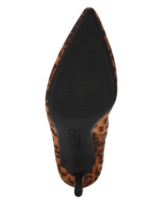 Women's Mannon Heeled Booties, Macy's Exclusive