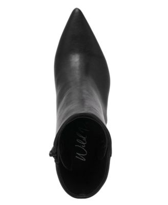 Women's Imogenn Block Heel Booties, Macy's Exclusive