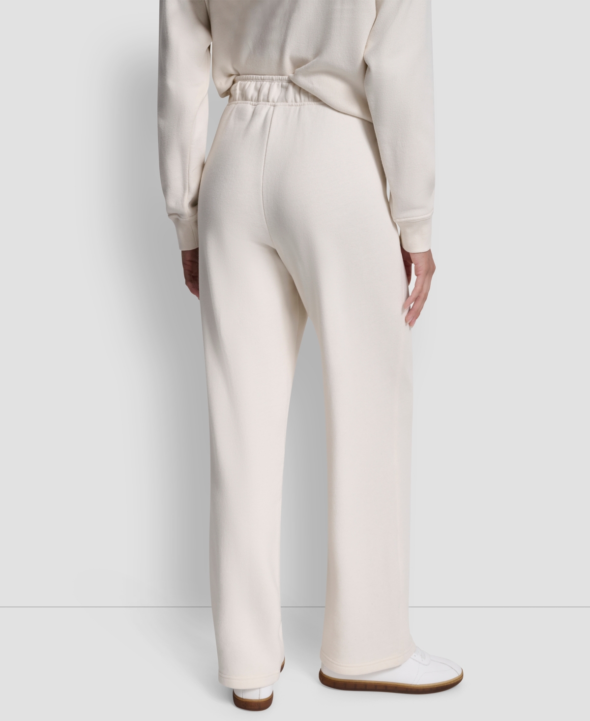 Dkny Jeans Petite Pull-on Pants In White