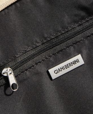 Colorblock Pebble Hobo, Exclusively at Macy's