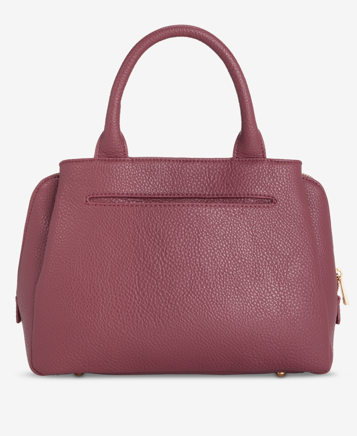 Giani Bernini Pebble Small Satchel, Exclusively At Macy's In Green