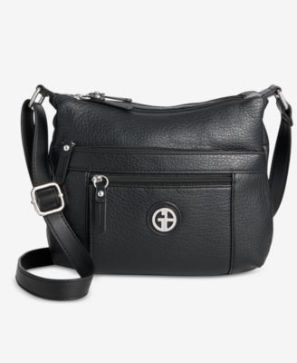 Small Pebble Hobo Bag, Macy's Exclusive