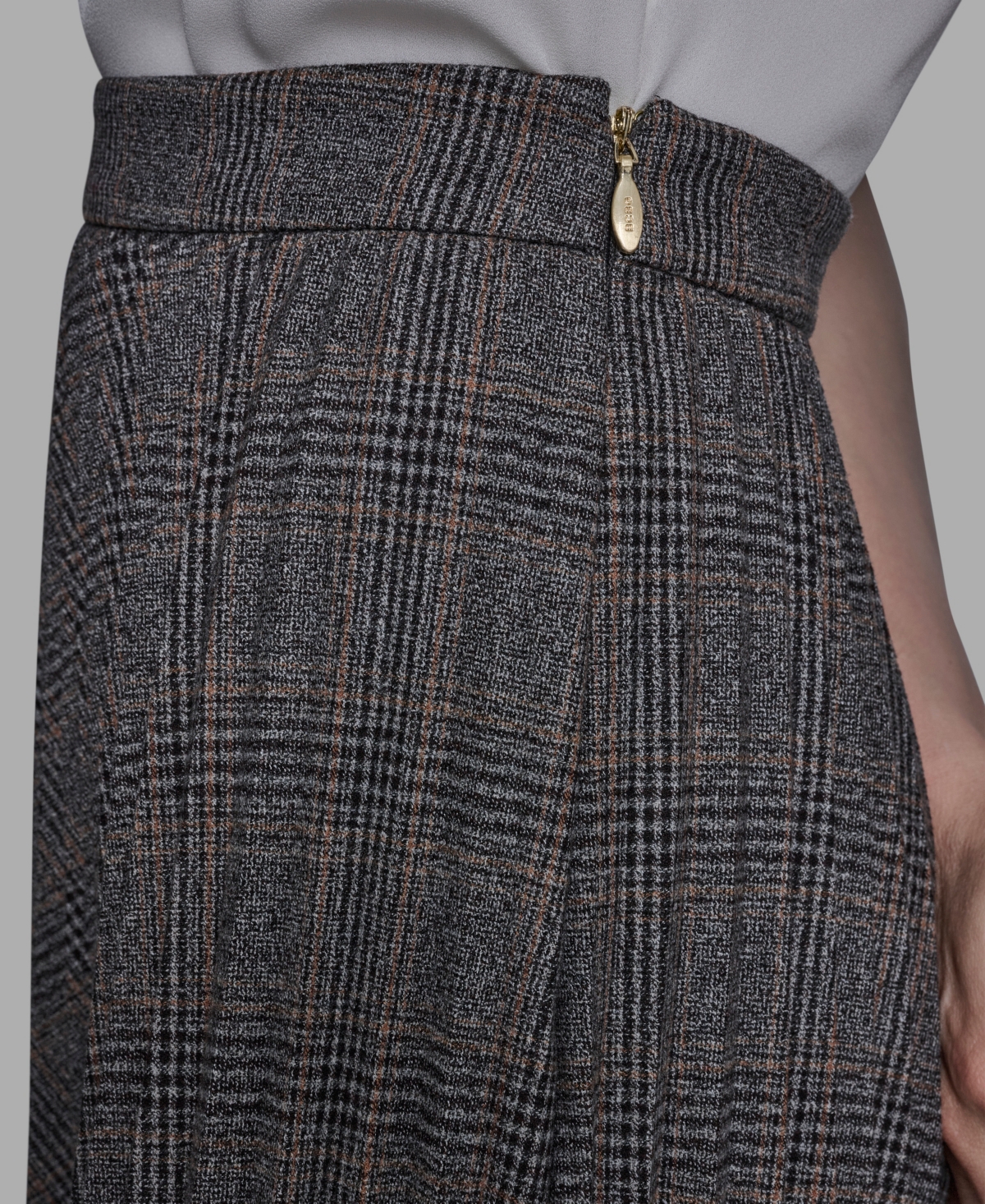 Bcbg Women's Pleated Skirt