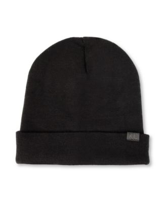 Men's 2-Piece Striped Scarf and Beanie Set