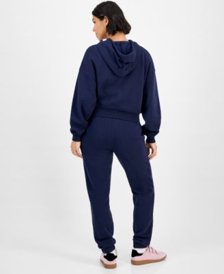 Juniors Hello Kitty Fleece Hoodie & Joggers