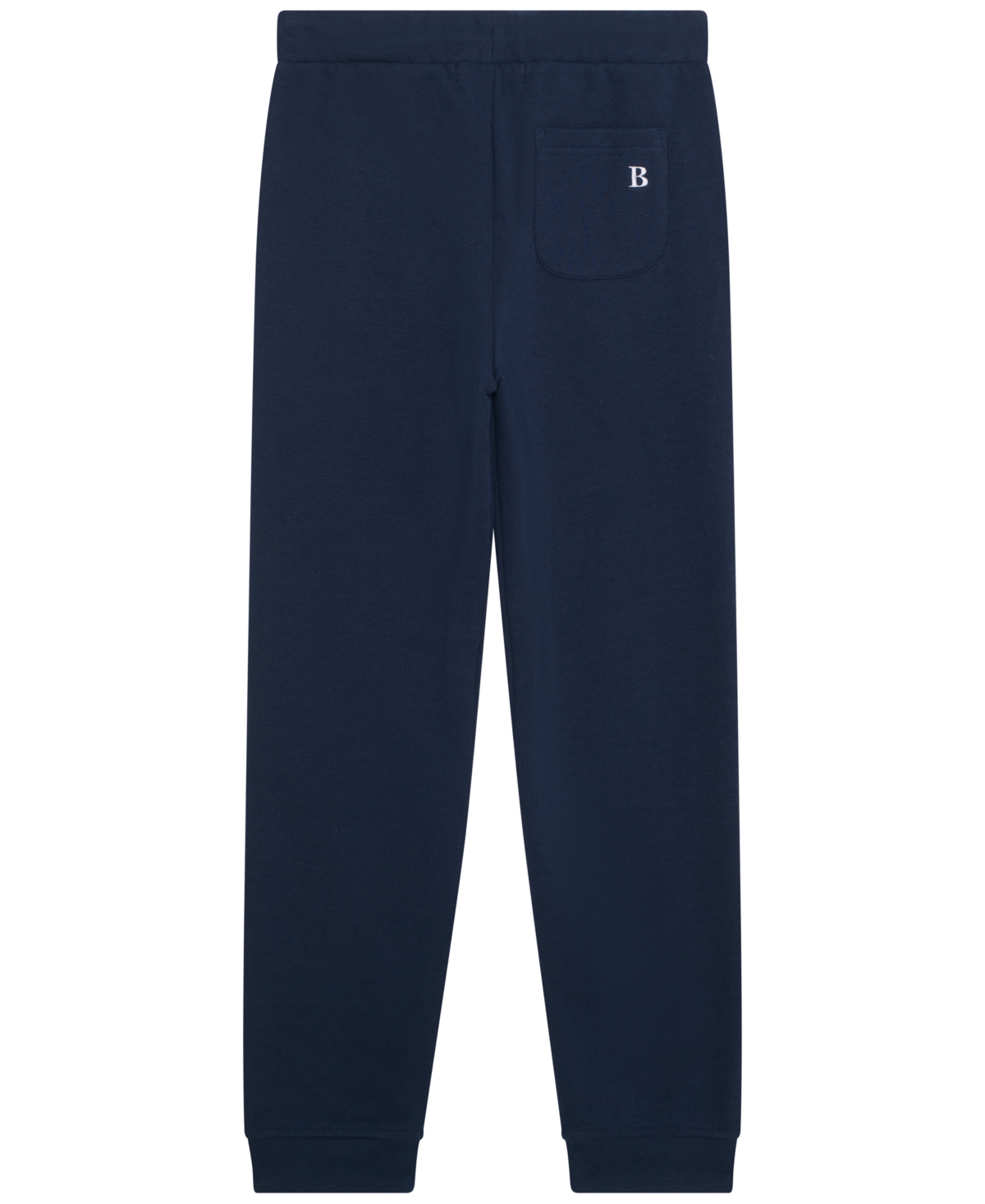B By Brooks Brothers Big Boys Elastic Waist Sweatpants