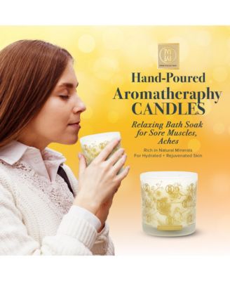 Candle - Garden Jewel 7oz