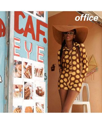 Lola Wide Brim Jute Straw Hat In Havana Brown