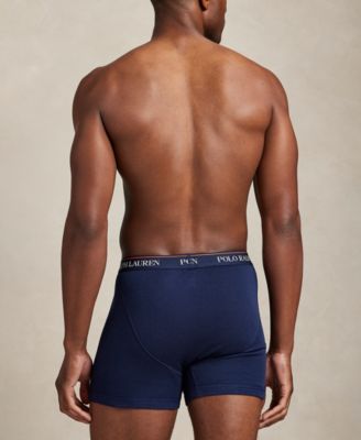 Men's 5-Pack Classic Boxer Brief Set