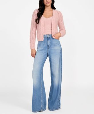 Women's BEA Sleeveless Sweater Tank Top