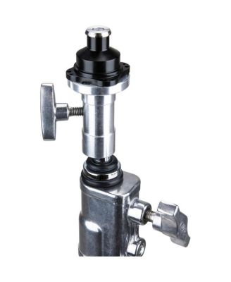 Freefly Toad Male Mount, Black