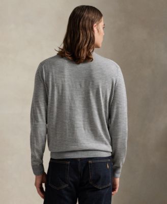 Men's Merino Long Sleeve Sweater