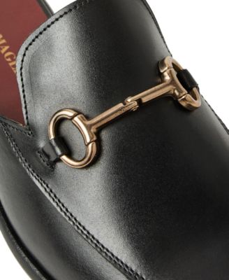 Men's Miami Leather Bit Mule