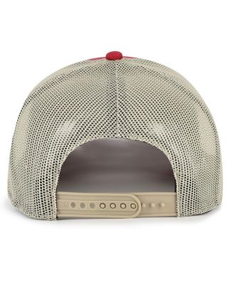 Men's Cardinal USC Trojans Arid Adjustable Trucker Hat