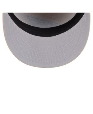 Men's&nbsp;Light Beige/Olive Philadelphia Eagles Two-Tone Color Pack Split Panel 59FIFTY Fitted Hat