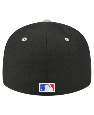 Men's Frank Thomas Black Chicago White Sox 59FIFTY Fitted Hat