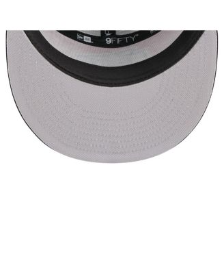 Men's&nbsp;Red/Black Kansas City Chiefs Outdoor Split Panel 9FIFTY Snapback Hat