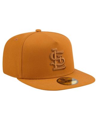 Men's Orange St. Louis Cardinals Color Pack A-Frame 59FIFTY Fitted Hat