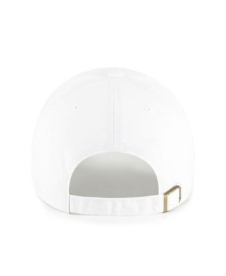 Big Boys and Girls White Washington Huskies Clean Up Adjustable Hat