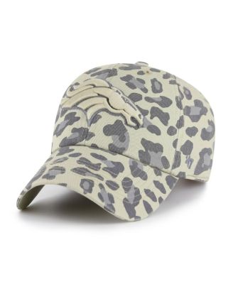 '47 Brand - Women's Gray Denver Broncos Bagheera Clean Up Adjustable Hat
