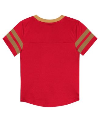 Toddler San Francisco 49ers T-Shirt and Pants Set