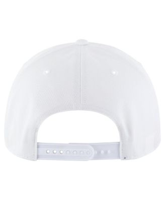 Men's White Washington Huskies Local Arch Hitch Snapback Hat