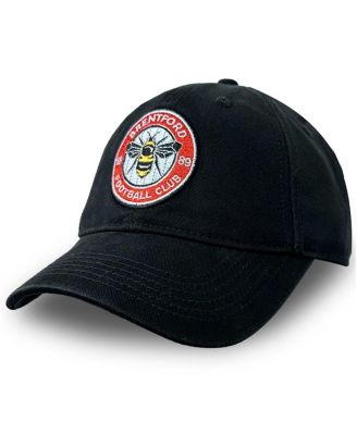 1863FC - Men's Black Brentford FC Classic Adjustable Hat