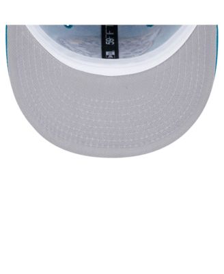 Big Boys and Girls Teal Jacksonville Jaguars Main 59FIFTY Fitted Hat