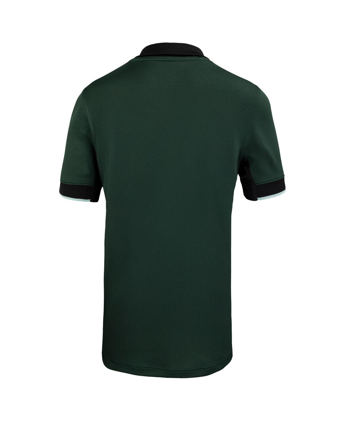 Nike Big Boys and Girls Forest Green Racing Louisville Fc 2025 The Roots Kit Stadium Replica Jersey