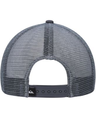 Big Boys and Girls Black Magpie Coop Trucker Snapback Hat