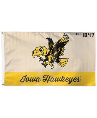 Wincraft - Iowa Hawkeyes 3' x 5' Vault One-Sided Flag