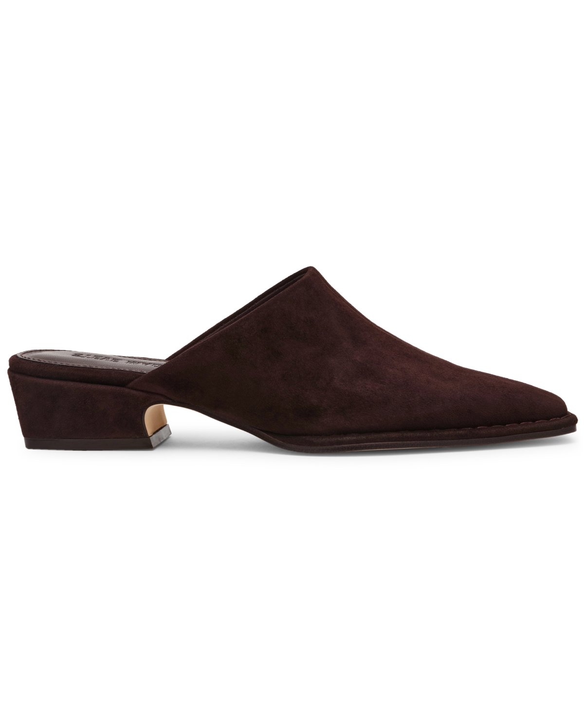 Steve Madden Women's Dessa Slip-on Mules In Brown