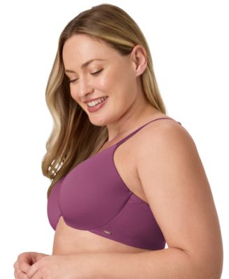 Women's Cotton Collection Underwire T-Shirt Bra DF3421