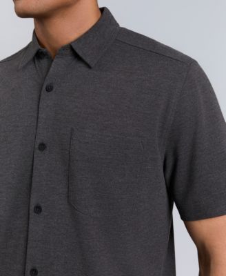 Men's Short Sleeve Sport Shirt