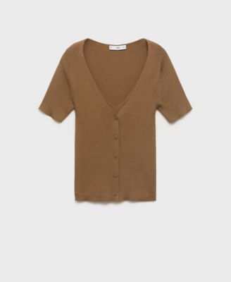 Women's Mixed Ribbed Sweater