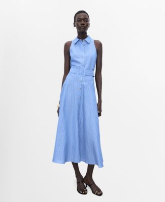 white dresses long Miss Lola main image 0