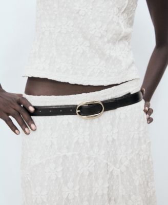 Women's Lace Midi Skirt