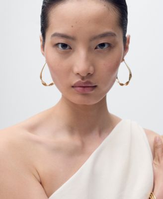 Women's Asymmetrical Neck Long Jumpsuit