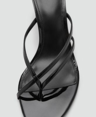 Women's Crisscross Straps Wedge Sandals