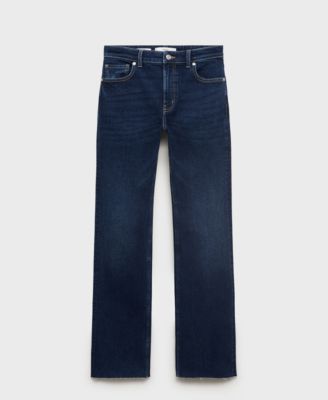Women's Sienna Flared Cropped Jeans