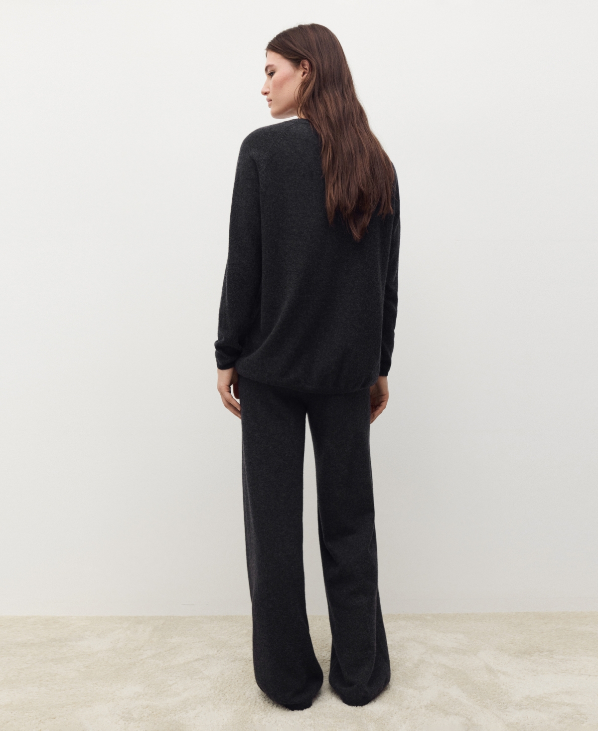 Mango Women's Cashmere Sweater